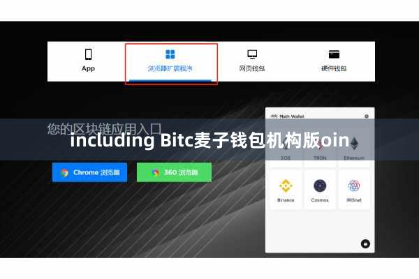 including Bitc麦子钱包机构版oin
