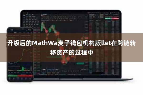 升级后的MathWa麦子钱包机构版llet在跨链转移资产的过程中